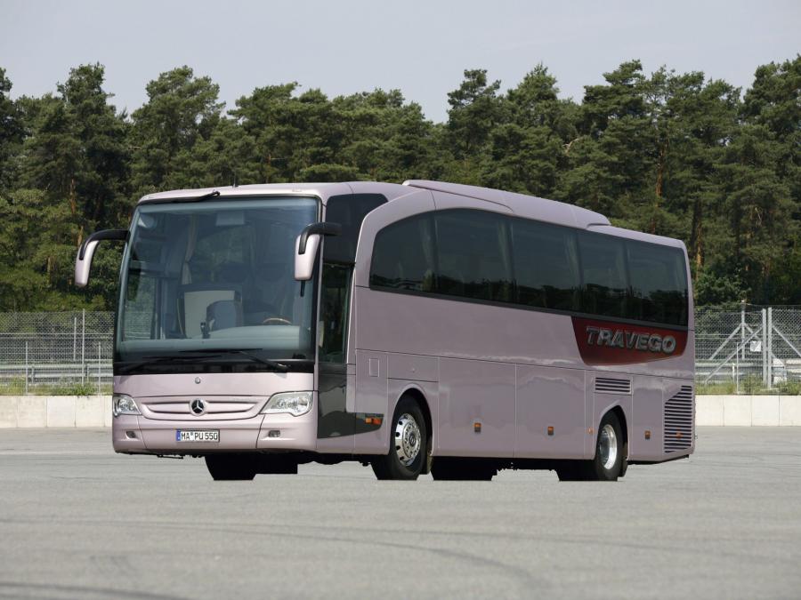  Mercedes-Benz Travego O580 2006 года  (фото 7 из 16)